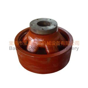 ลูกรอกสายพาน v