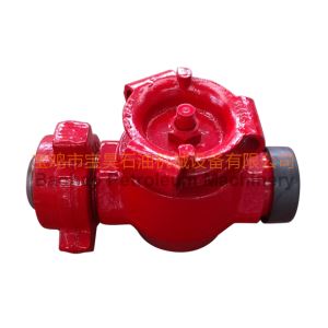 API 1502 FMC Plug Cock Valve พร้อมชุดซ่อม